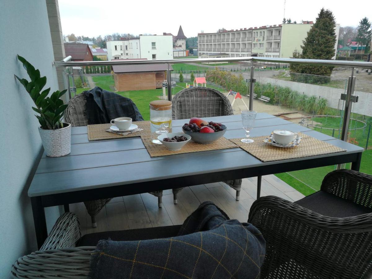 Coral Spa Apartament Piec Morz Sianozety Exterior photo